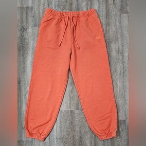 Levi's Men's Orange Sweatpants